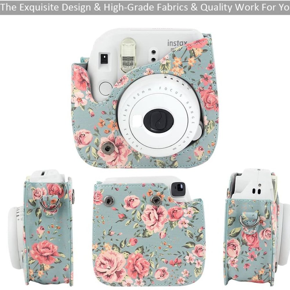 Mini Camera Case for Fujifilm Instax Mini - Picture 2 of 3